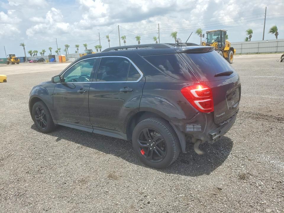 Photo 2 from auction – 2017 CHEVROLET EQUINOX with VIN 2GNALCEK0H1585662