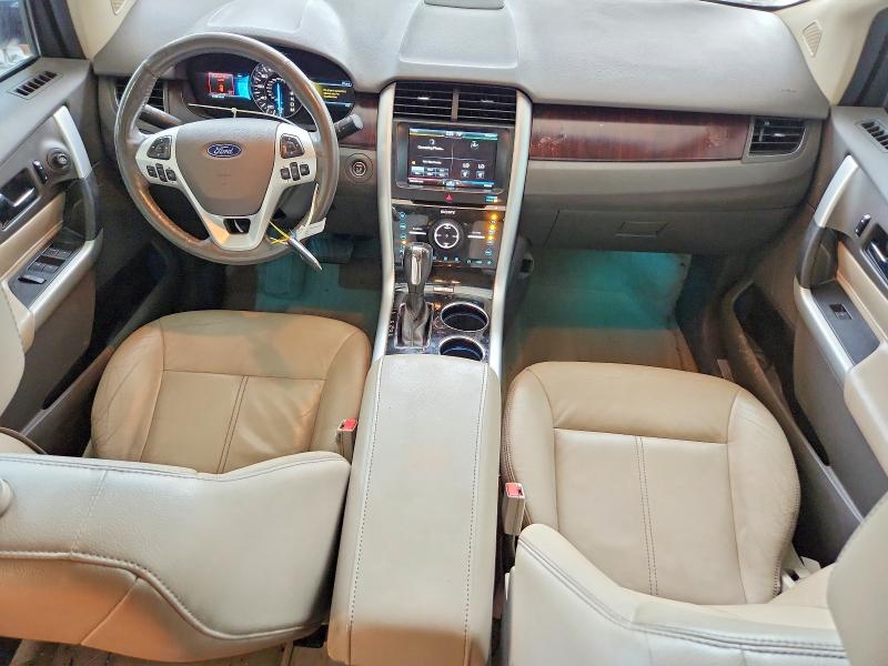 Photo 8 from auction – 2011 FORD EDGE with VIN 2FMDK4KC5BBA92374