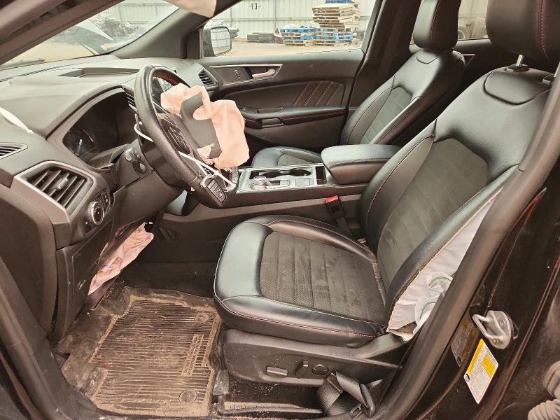Photo 7 from auction – 2023 FORD EDGE with VIN 2FMPK4J9XPBA60000