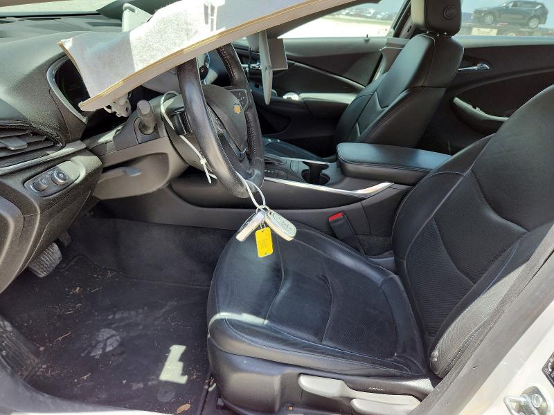 Photo 7 from auction – 2018 CHEVROLET VOLT with VIN 1G1RB6S51JU157911