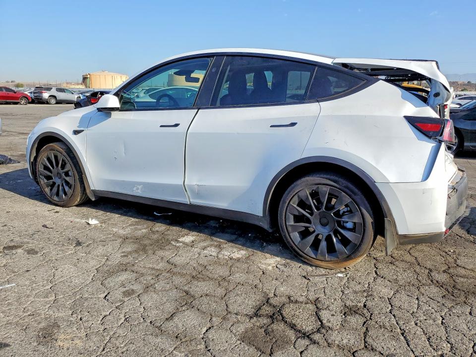 صورة رقم 2 من المزاد - 2024 TESLA MODEL Y مع VIN 7SAYGDEE9RA233710