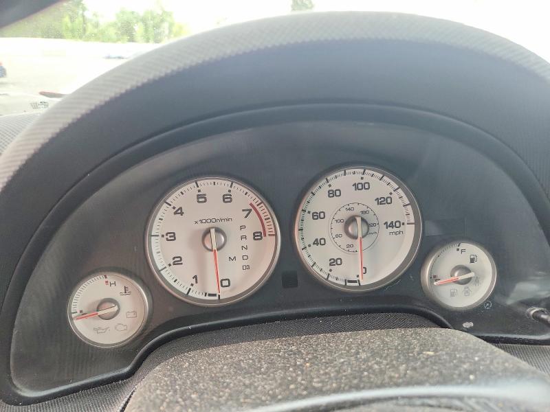 Photo 9 from auction – 2006 ACURA RSX with VIN JH4DC54876S021509