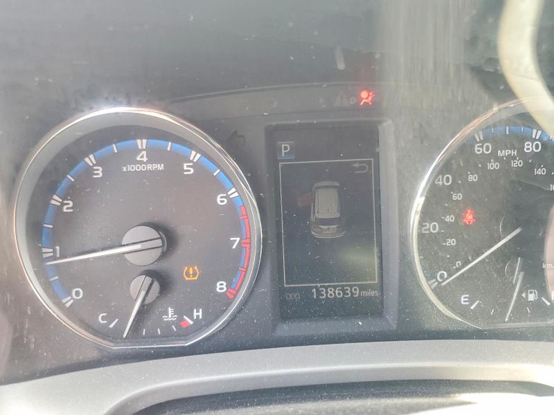 Photo 9 from auction – 2016 TOYOTA RAV4 with VIN 2T3RFREV5GW427288
