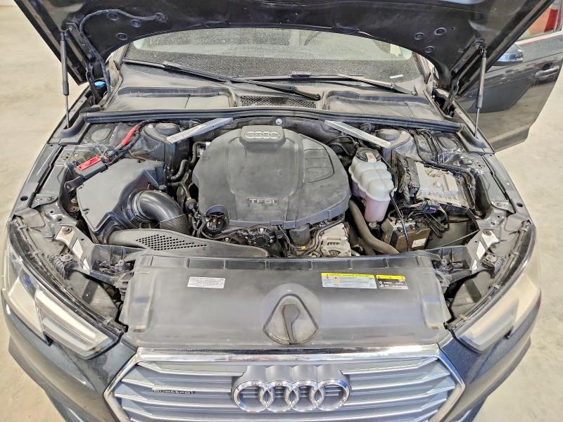 صورة رقم 11 من المزاد - 2019 AUDI A4 مع VIN WAUANAF46KN010296