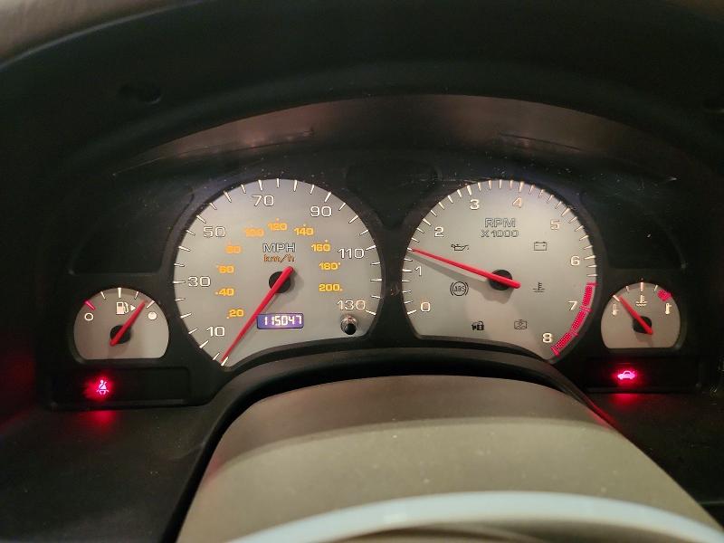 Photo 9 from auction – 2003 SATURN L200 with VIN 1G8JU54FX3Y507475