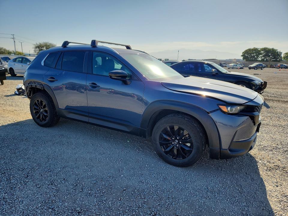Photo 4 from auction – 2024 MAZDA CX-50 with VIN 7MMVABBMXRN238632