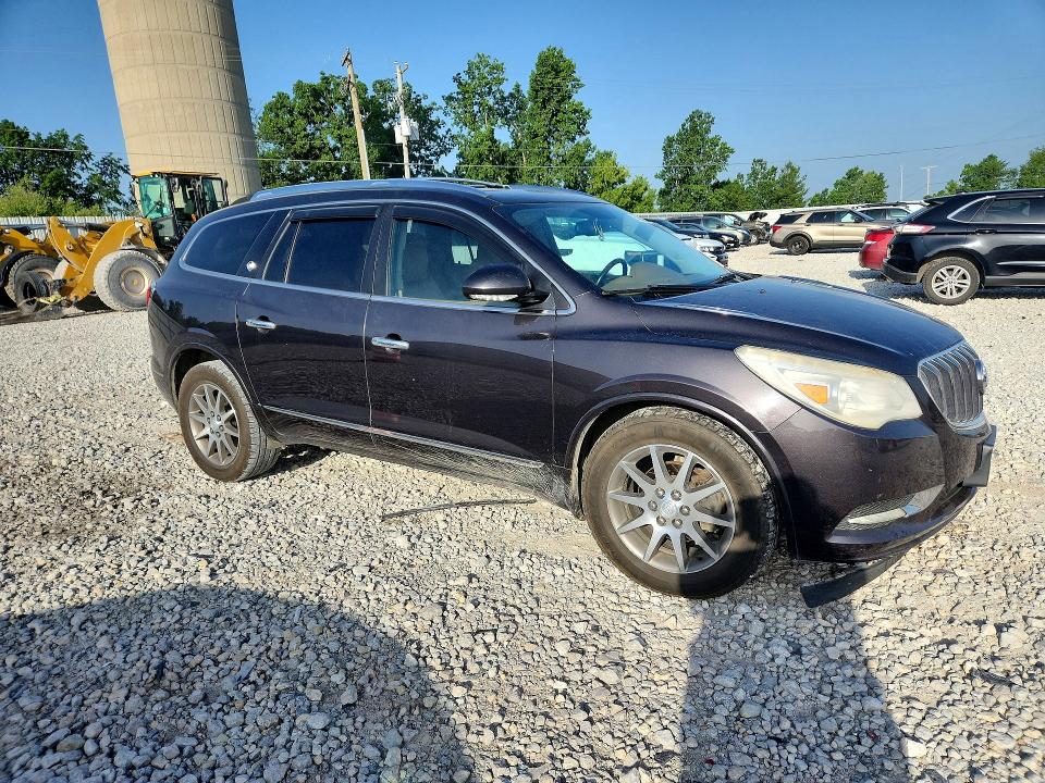 Photo 4 from auction – 2013 BUICK ENCLAVE with VIN 5GAKVCKD1DJ165486