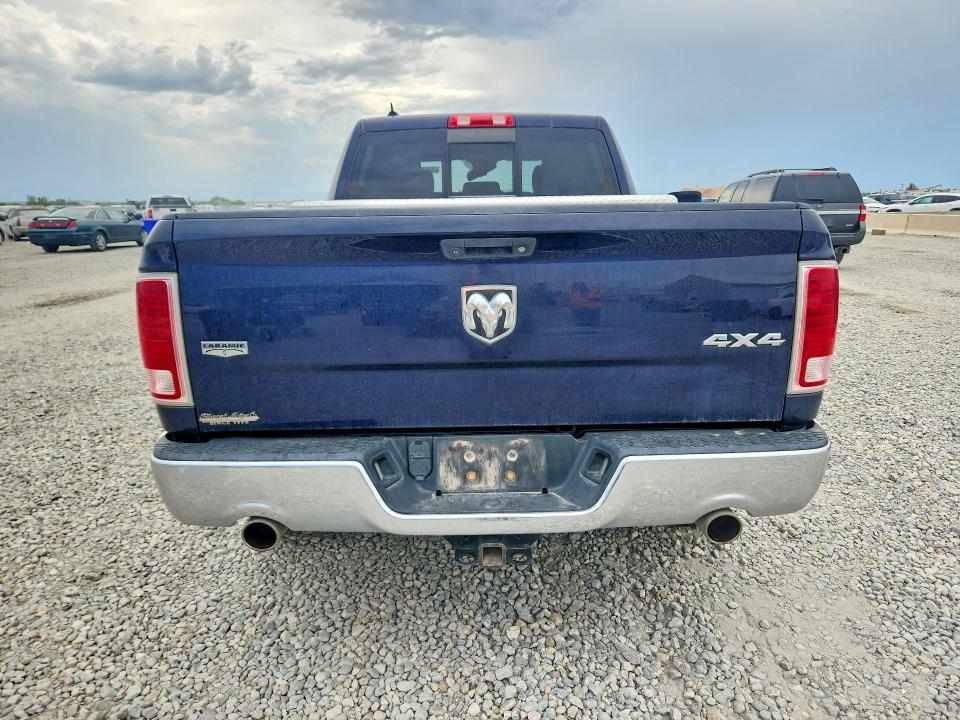 Фото 6 с аукциона – 2017 RAM 1500 с VIN 1C6RR7VT7HS799601