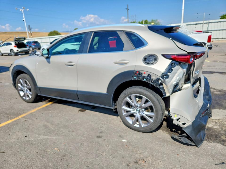 Photo 2 from auction – 2022 MAZDA CX-30 with VIN 3MVDMBCL2NM405691