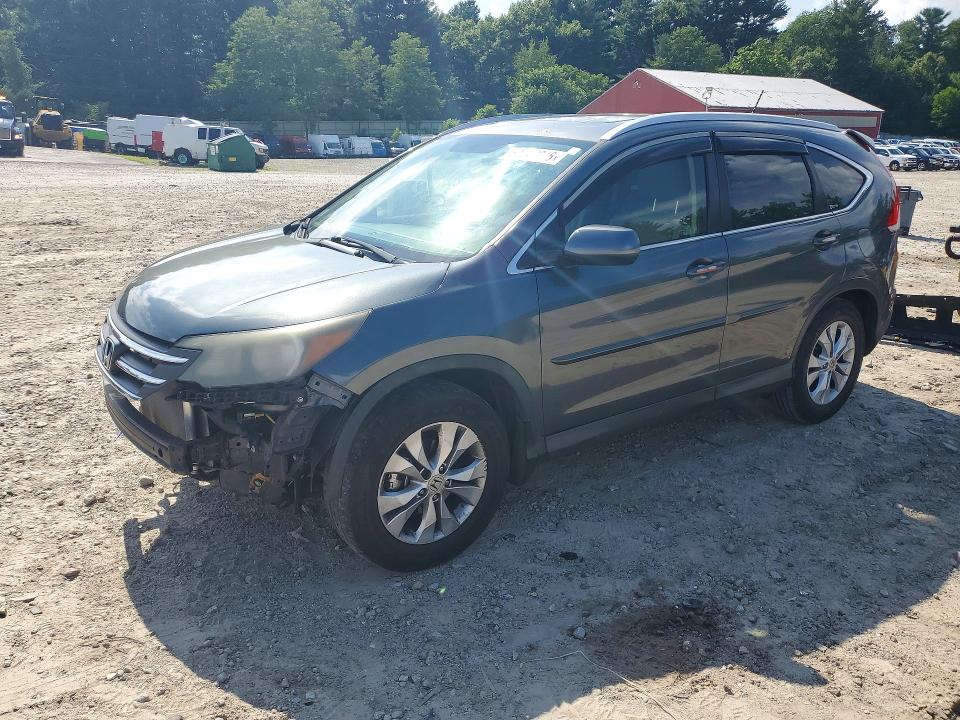 2012 Honda CR-V
