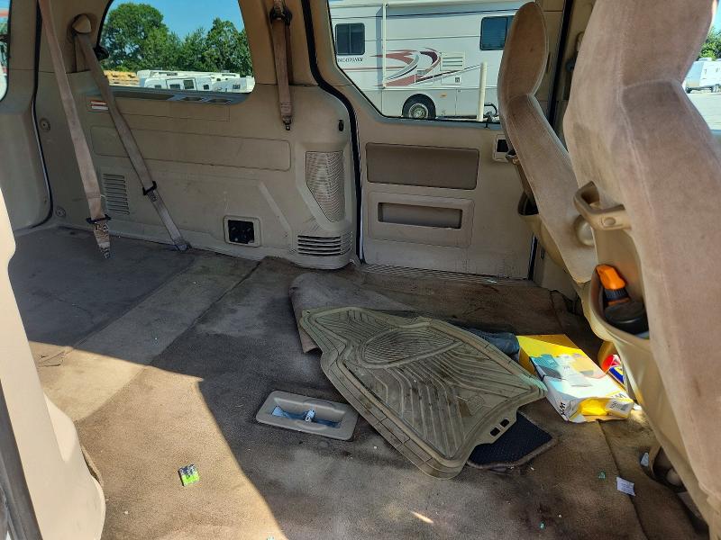 Photo 11 from auction – 2005 FORD FREESTAR with VIN 2FMZA51685BA92271