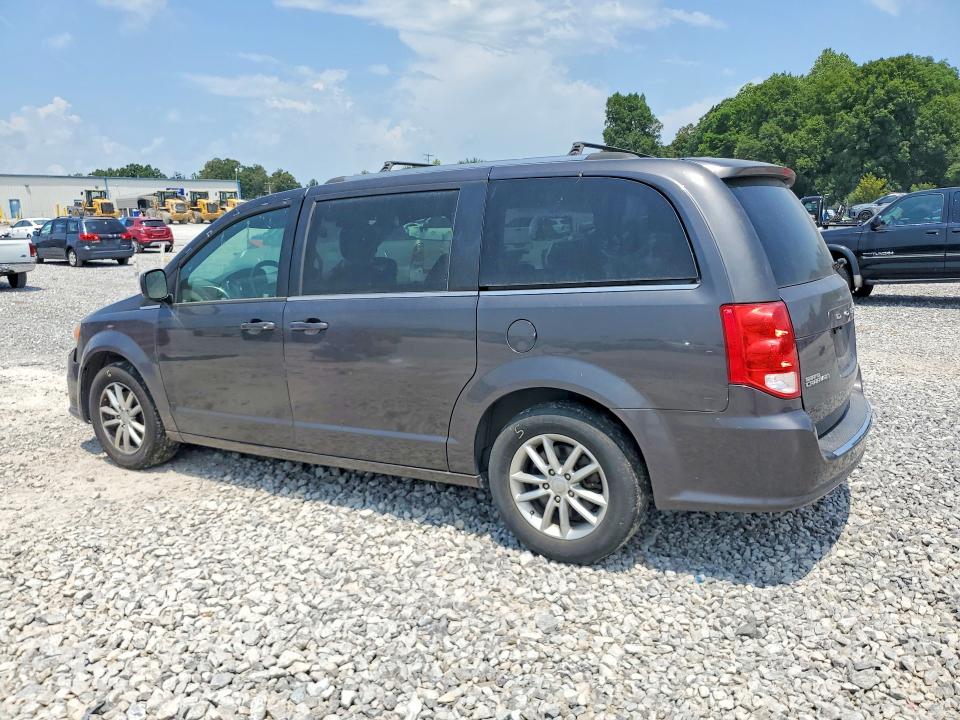 Photo 2 from auction – 2019 DODGE GRAND CARAVAN with VIN 2C4RDGCG3KR689084