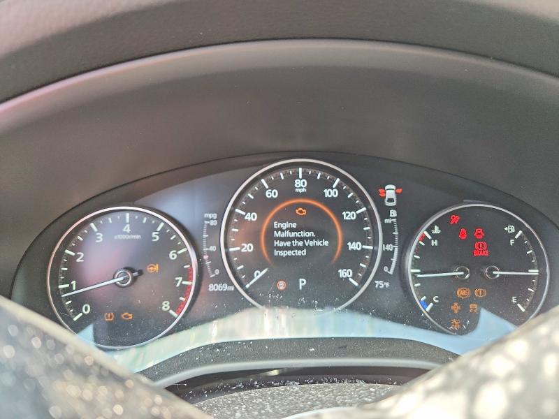 صورة رقم 9 من المزاد - 2025 MAZDA 3 مع VIN JM1BPALM8S1752017
