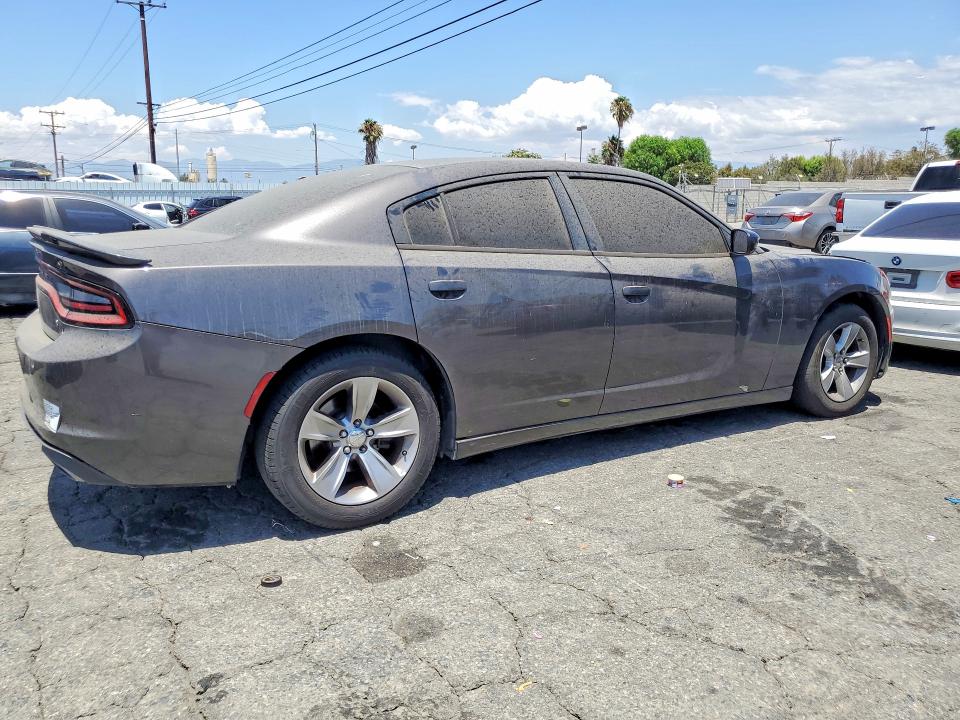 Photo 3 from auction – 2016 DODGE CHARGER with VIN 2C3CDXBG0GH199016