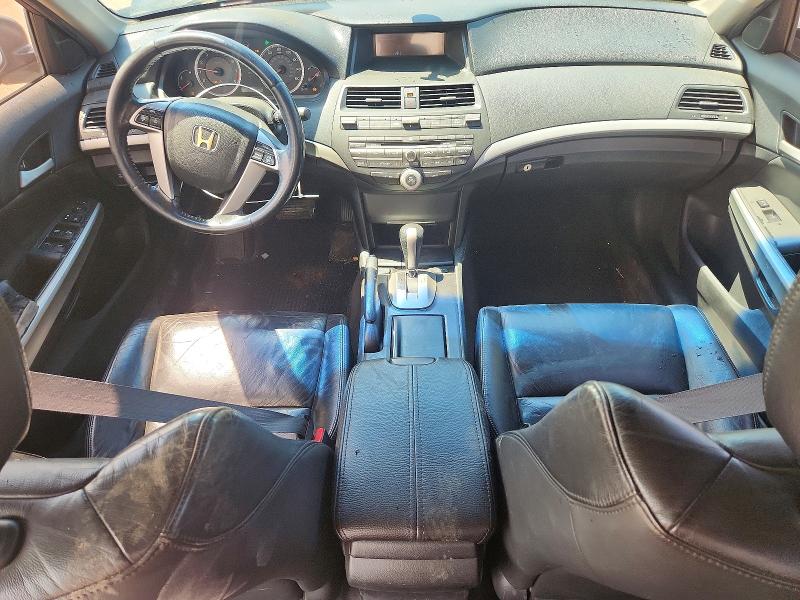 Photo 8 from auction – 2008 HONDA ACCORD with VIN 1HGCP26868A039149