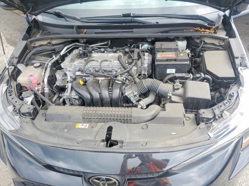 Photo 11 from auction – 2022 TOYOTA COROLLA with VIN JTDEPMAE3NJ232290