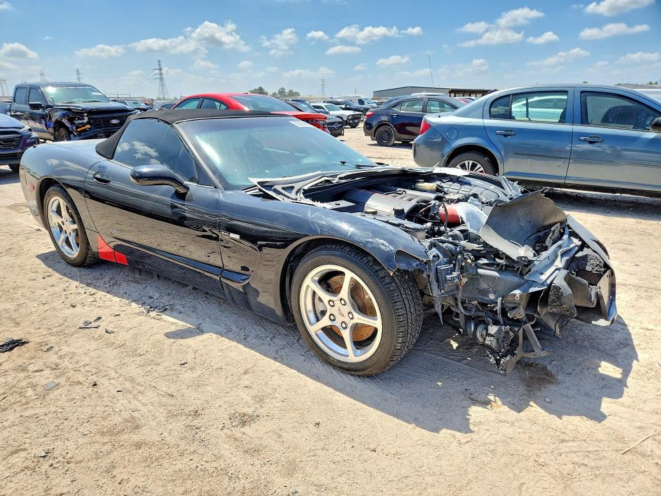 Снимка 4 от търг – 2000 CHEVROLET CORVETTE с VIN 1G1YY32G2Y5105153