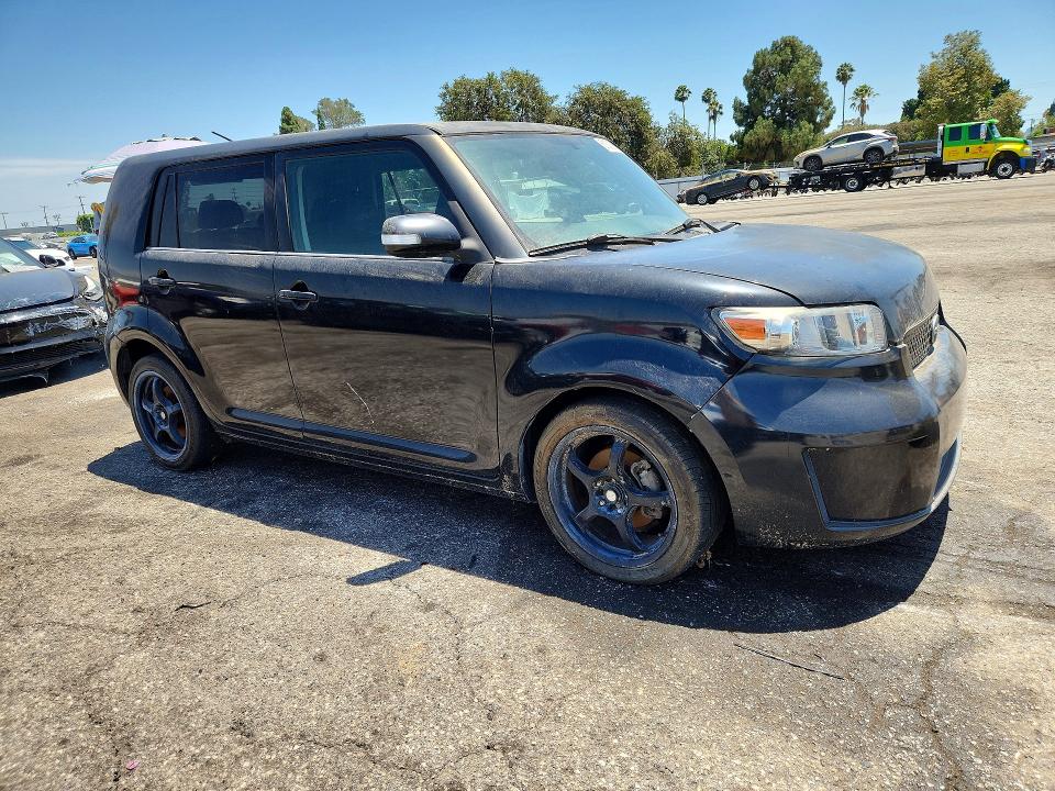 Zdjęcie 4 z aukcji – 2009 SCION XB z VIN JTLKE50E691077745