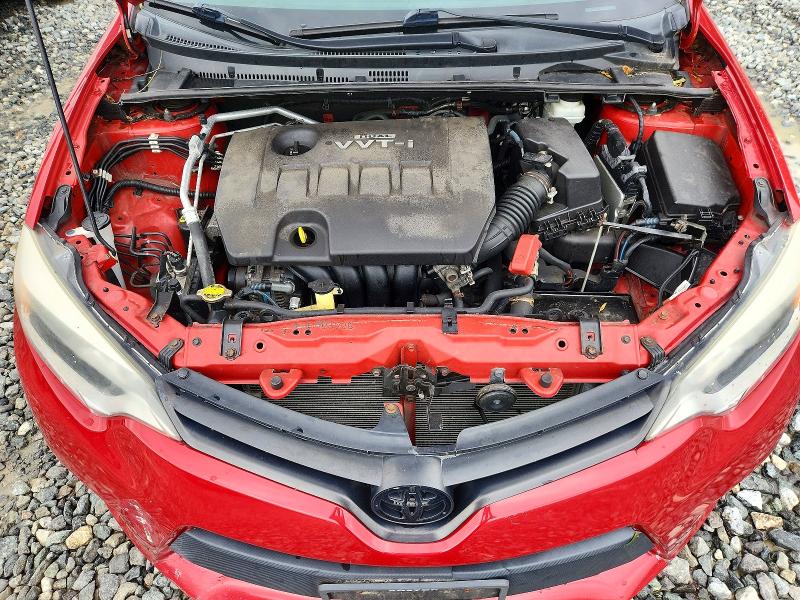 Photo 11 from auction – 2014 TOYOTA COROLLA with VIN 2T1BURHE4EC059700