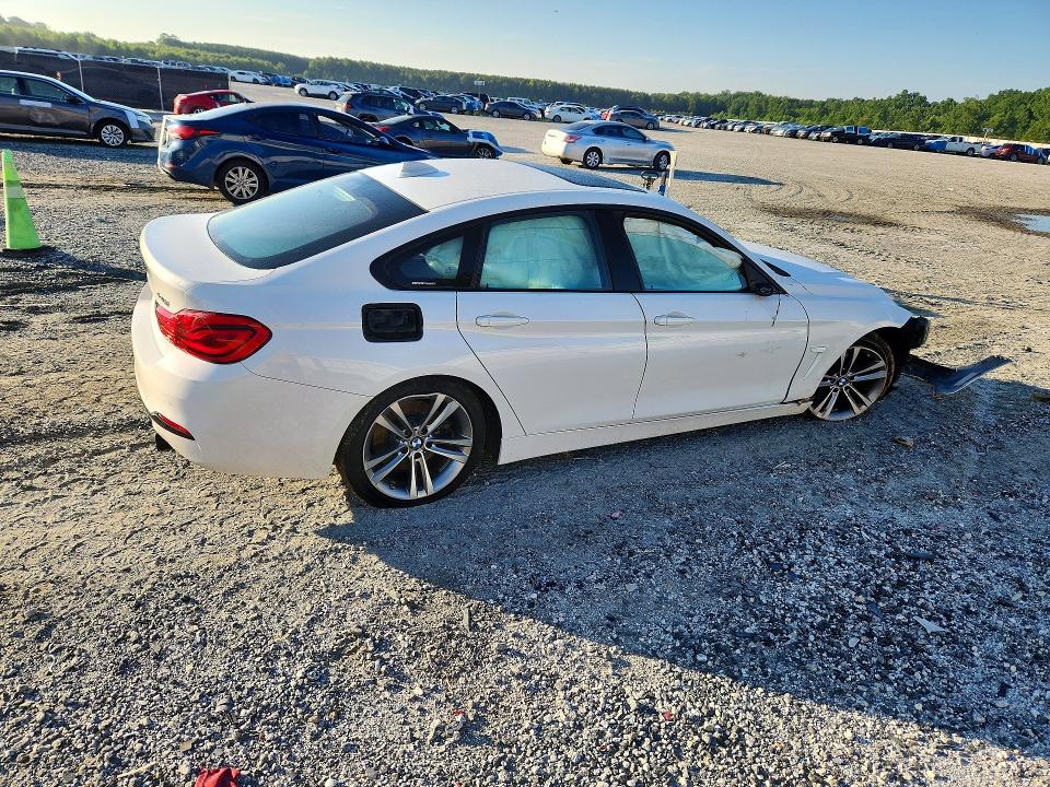 Photo 3 from auction – 2018 BMW 440I with VIN WBA4J5C57JBM64876