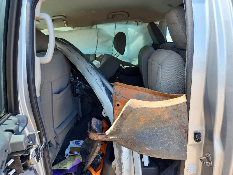 Photo 10 from auction – 2019 NISSAN FRONTIER with VIN 1N6DD0ER2KN763847