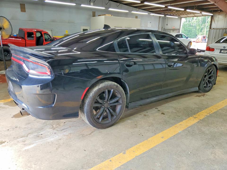 Photo 3 from auction – 2016 DODGE CHARGER with VIN 2C3CDXCTXGH237346