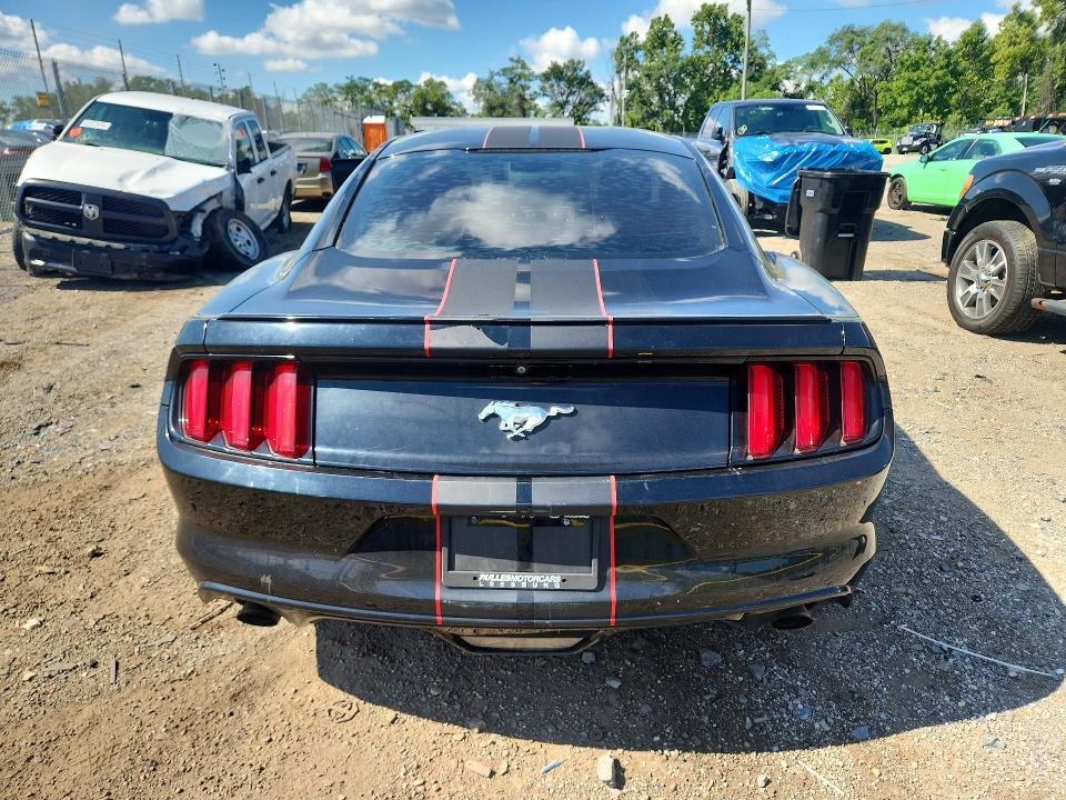Photo 6 from auction – 2017 FORD MUSTANG with VIN 1FA6P8TH5H5305794