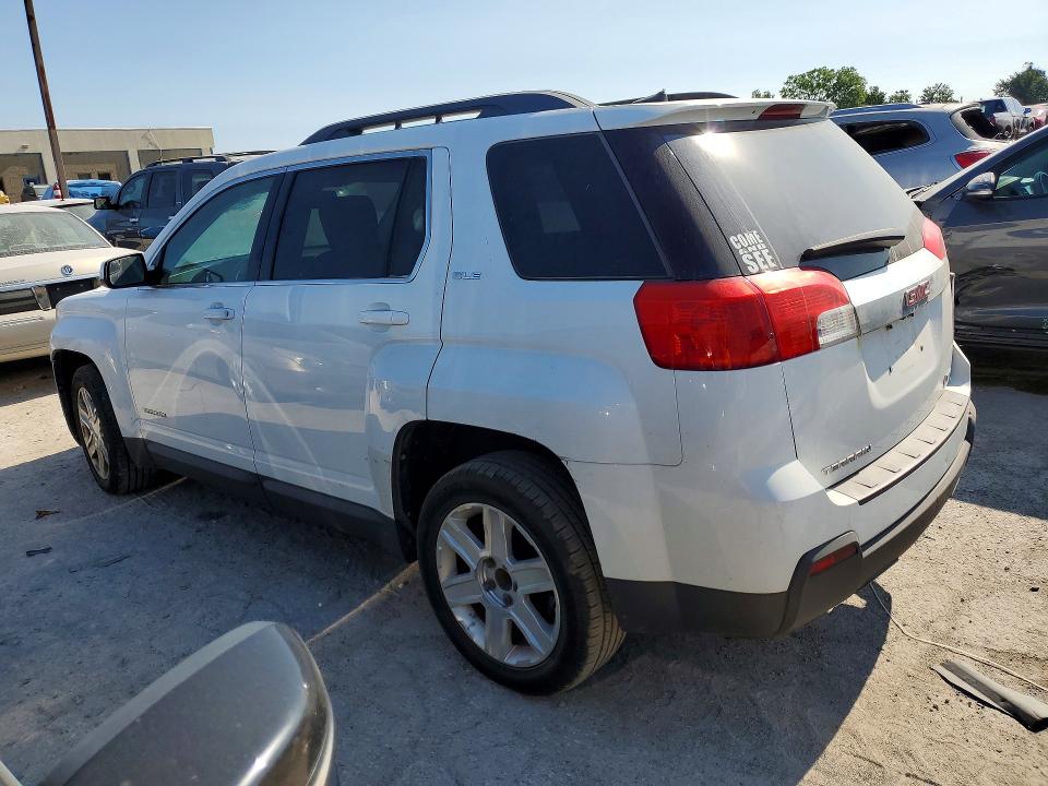 Photo 2 from auction – 2012 GMC TERRAIN with VIN 2GKALSEKXC6109423