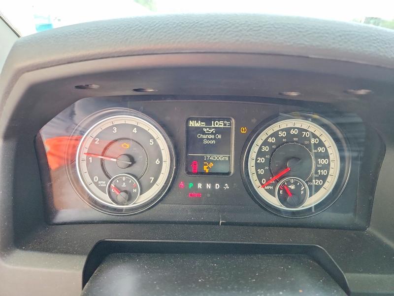 Foto 9 de la subasta – 2015 RAM 1500 con VIN 3C6JR6BT5FG522218