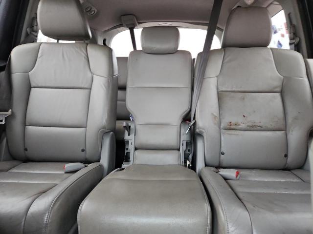 Photo 10 from auction – 2012 HONDA ODYSSEY with VIN 5FNRL5H6XCB074021