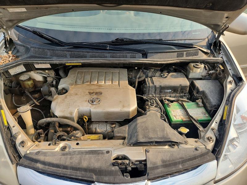 Photo 12 from auction – 2008 TOYOTA SIENNA with VIN 5TDBK22C48S014210