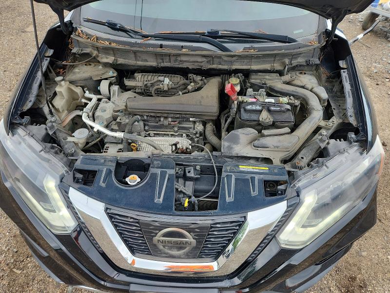 Photo 12 from auction – 2017 NISSAN ROGUE with VIN KNMAT2MV9HP588576