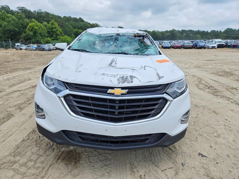 Photo 5 from auction – 2018 CHEVROLET EQUINOX with VIN 3GNAXJEV0JS611836