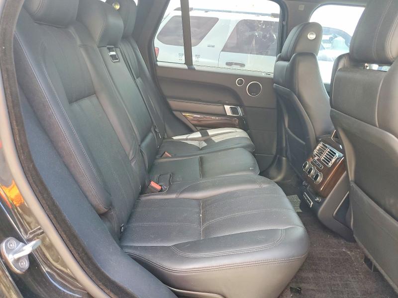 Photo 11 from auction – 2016 LAND ROVER RANGE ROVER with VIN SALGS2PF8GA298714