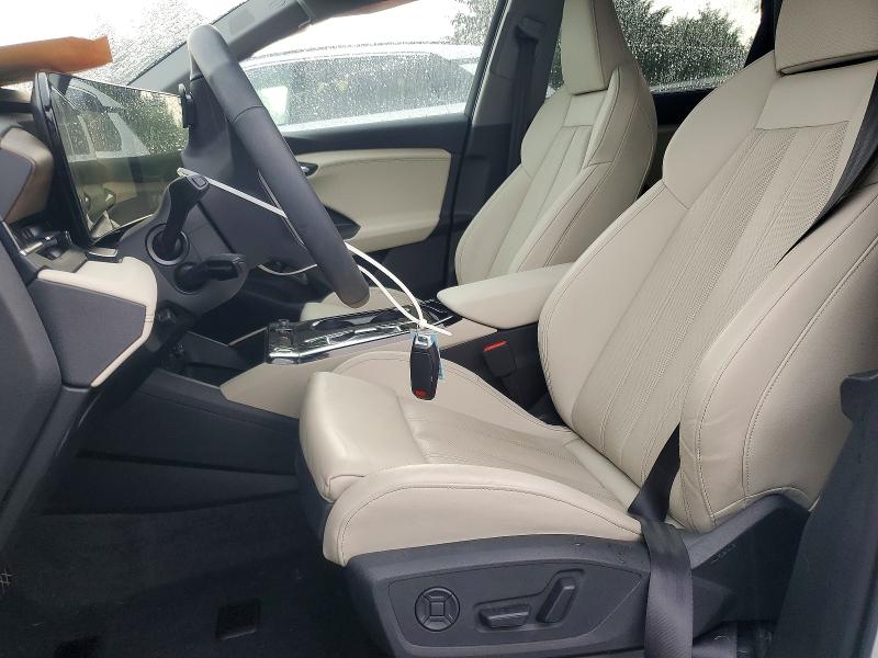 Photo 7 from auction – 2025 AUDI Q6 E-TRON with VIN WA134BGF5SA026947