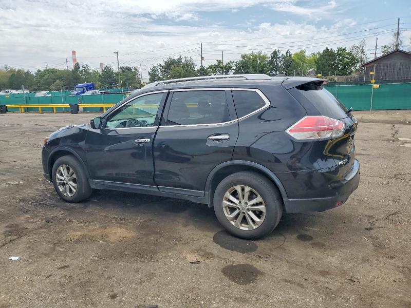 Photo 2 from auction – 2016 NISSAN ROGUE with VIN KNMAT2MV8GP717664