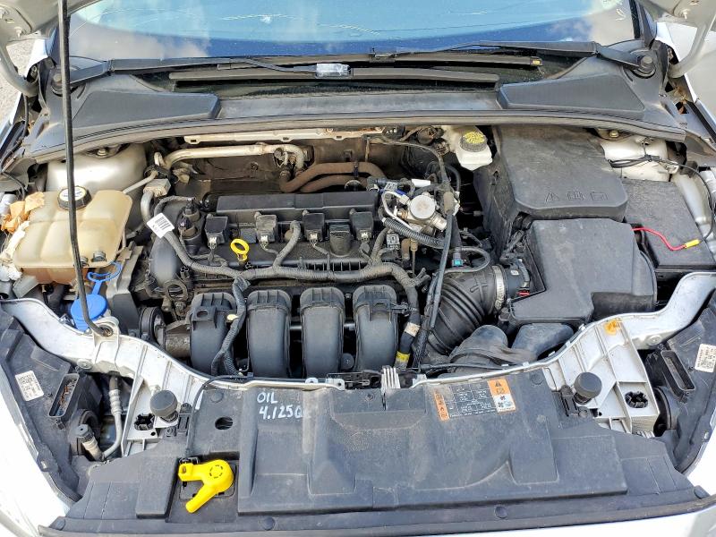 Photo 11 from auction – 2018 FORD FOCUS with VIN 1FADP3E25JL268542