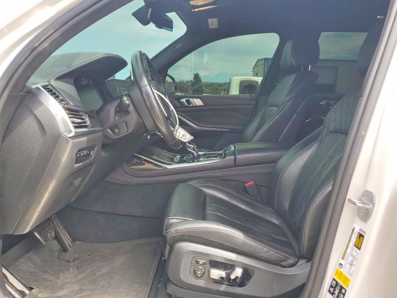 Photo 7 from auction – 2019 BMW X7 with VIN 5UXCX4C57KLS37284