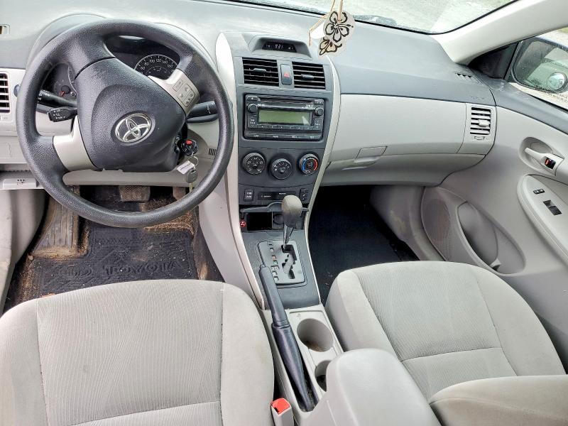 Photo 8 from auction – 2012 TOYOTA COROLLA with VIN 2T1BU4EE1CC914647