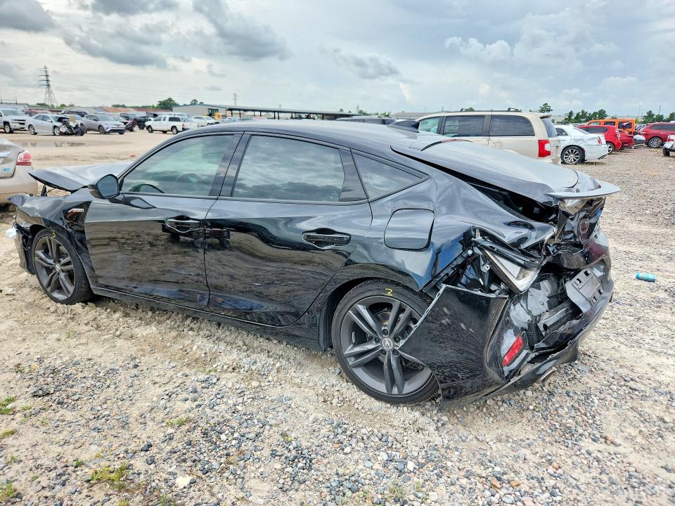 Photo 2 from auction – 2024 ACURA INTEGRA with VIN 19UDE4H63RA022540