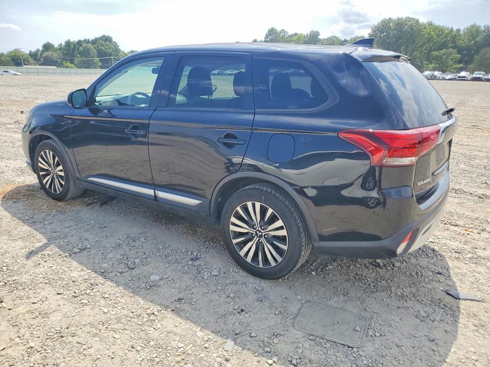 Photo 2 from auction – 2020 MITSUBISHI OUTLANDER with VIN JA4AD2A3XLJ001761