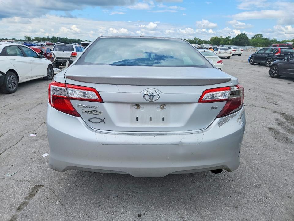 Zdjęcie 6 z aukcji – 2012 TOYOTA CAMRY z VIN 4T1BF1FK0CU538745