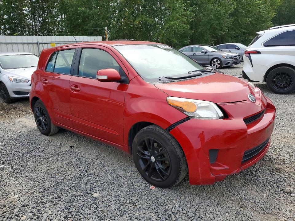 Photo 4 from auction – 2014 SCION XD with VIN JTKKUPB46E1046061