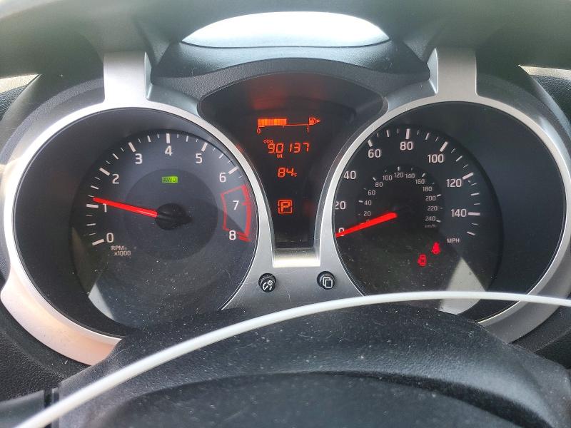 Photo 9 from auction – 2016 NISSAN JUKE with VIN JN8AF5MV5GT652809