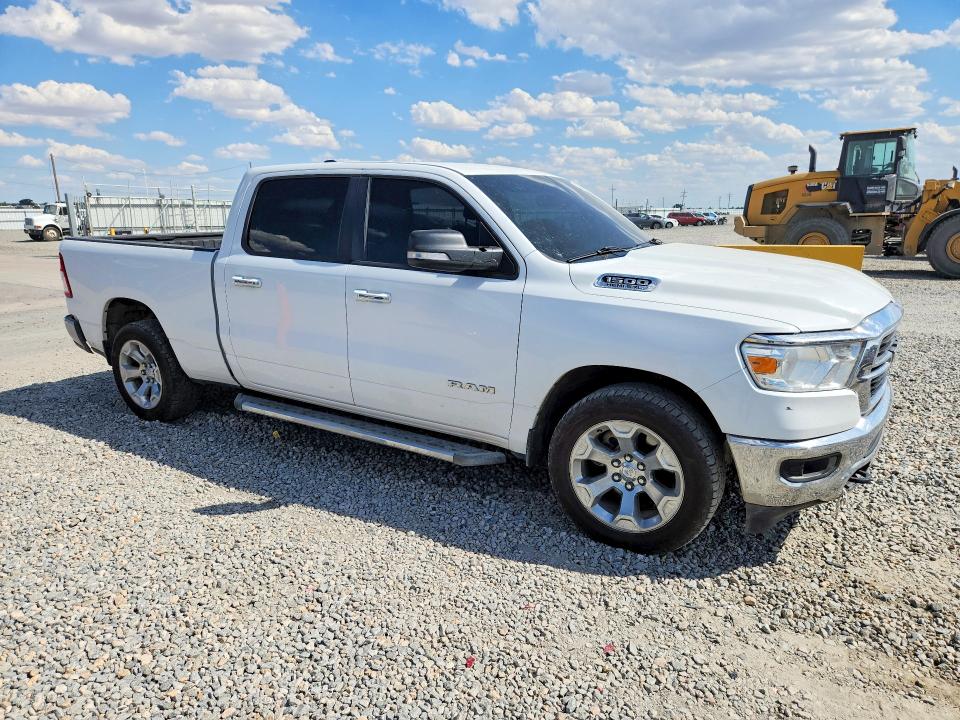 Снимка 4 от търг – 2020 RAM 1500 с VIN 1C6SRFMT2LN294036
