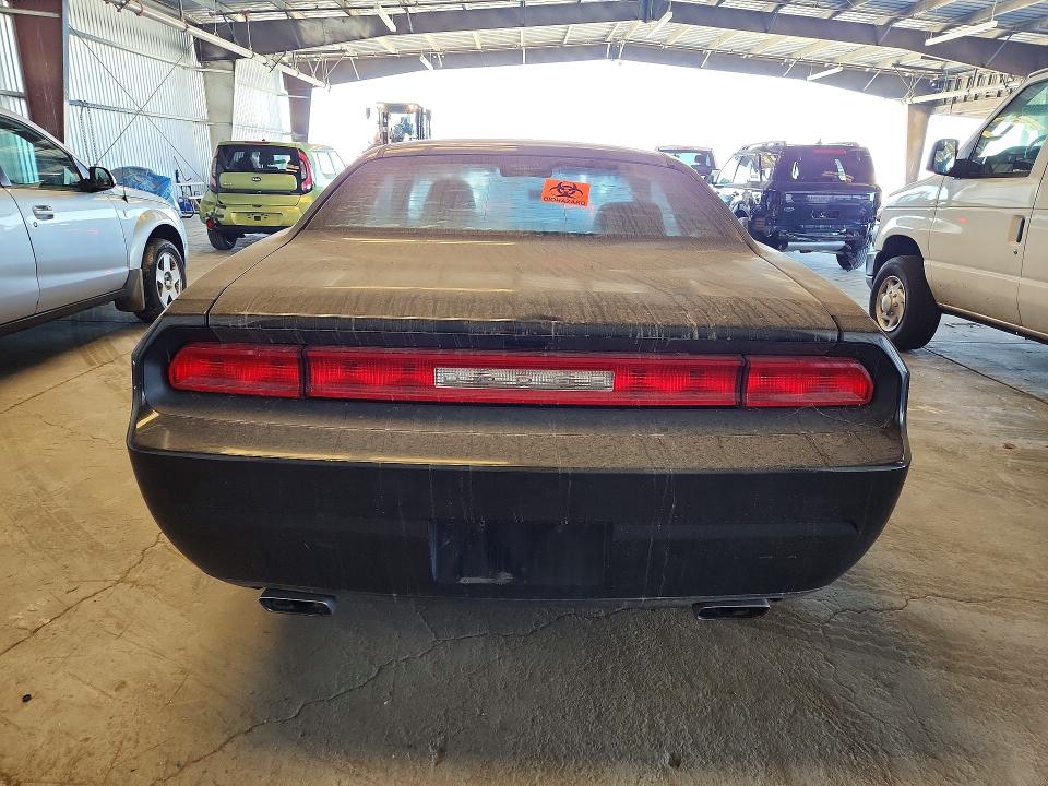 Photo 6 from auction – 2011 DODGE CHALLENGER with VIN 2B3CJ4DG7BH505042