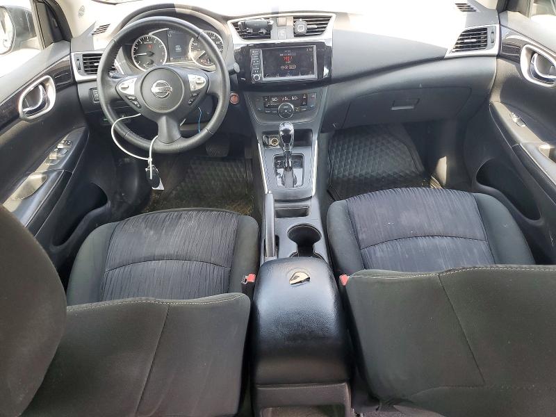 Photo 8 from auction – 2019 NISSAN SENTRA with VIN 3N1AB7AP5KY414423