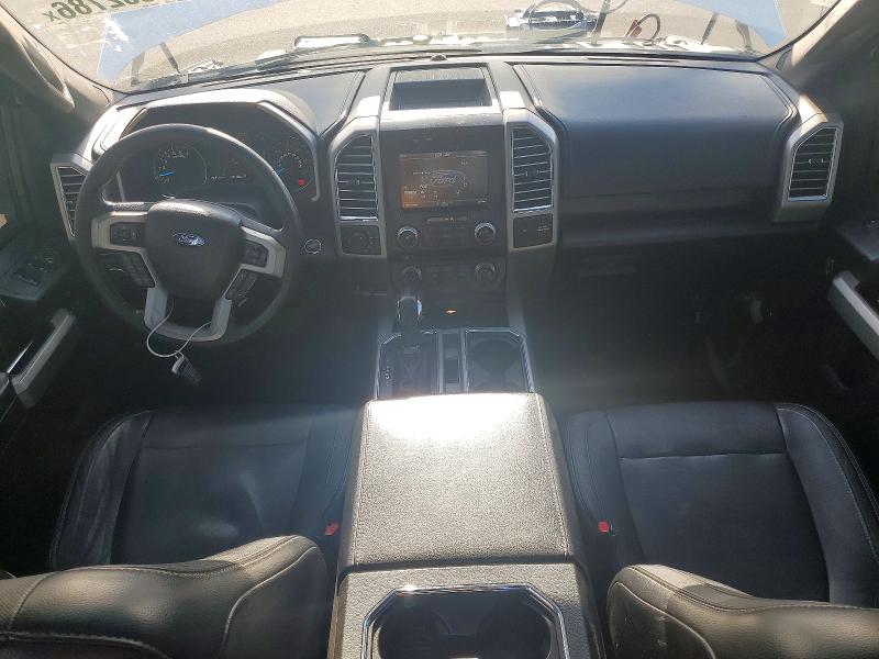 Photo 8 from auction – 2015 FORD F150 with VIN 1FTFW1EF9FKE00650