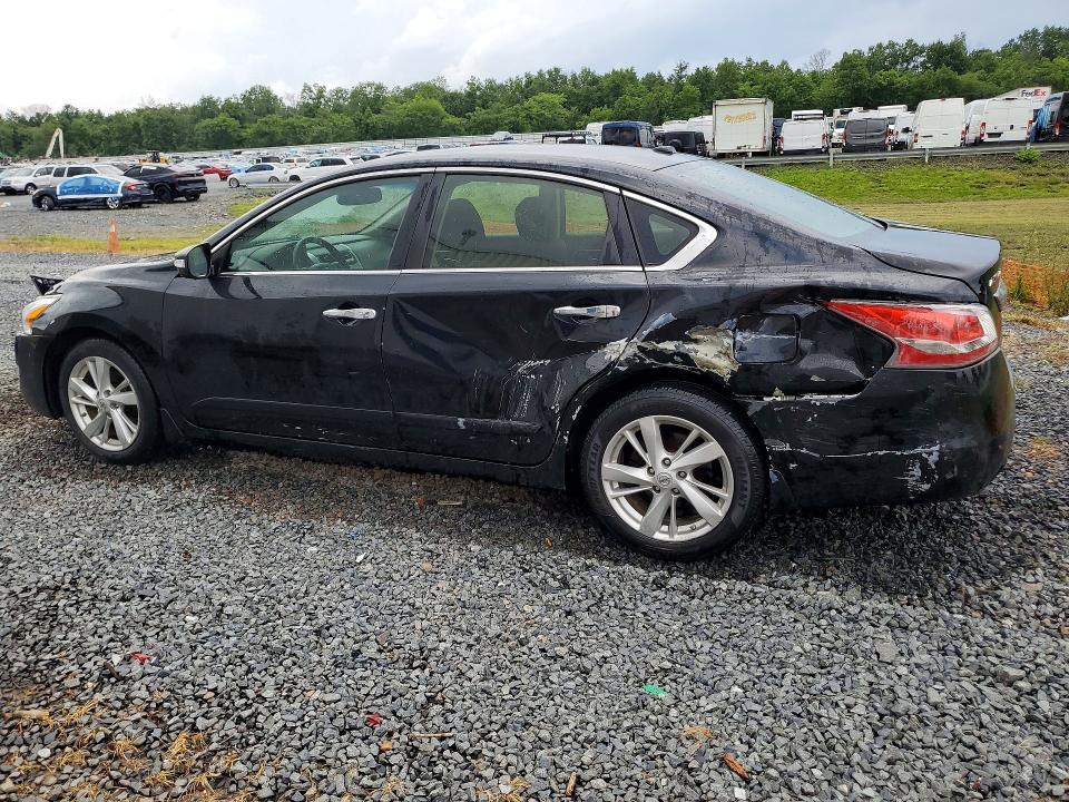 Photo 2 from auction – 2014 NISSAN ALTIMA with VIN 1N4AL3APXEC289716