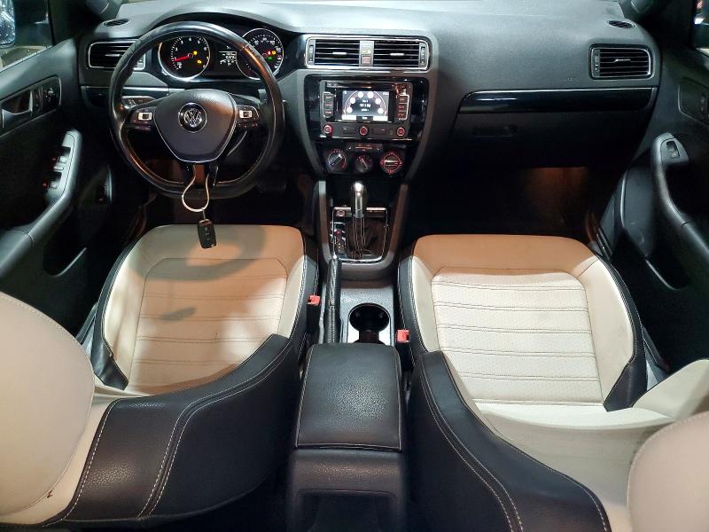 Photo 8 from auction – 2015 VOLKSWAGEN JETTA with VIN 3VWD17AJ0FM428068
